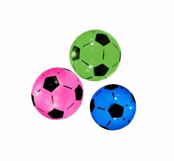 Children's Outdoor/Indoor Footballs Assorted Colours 1059/ST96328 (Parcel Rate)