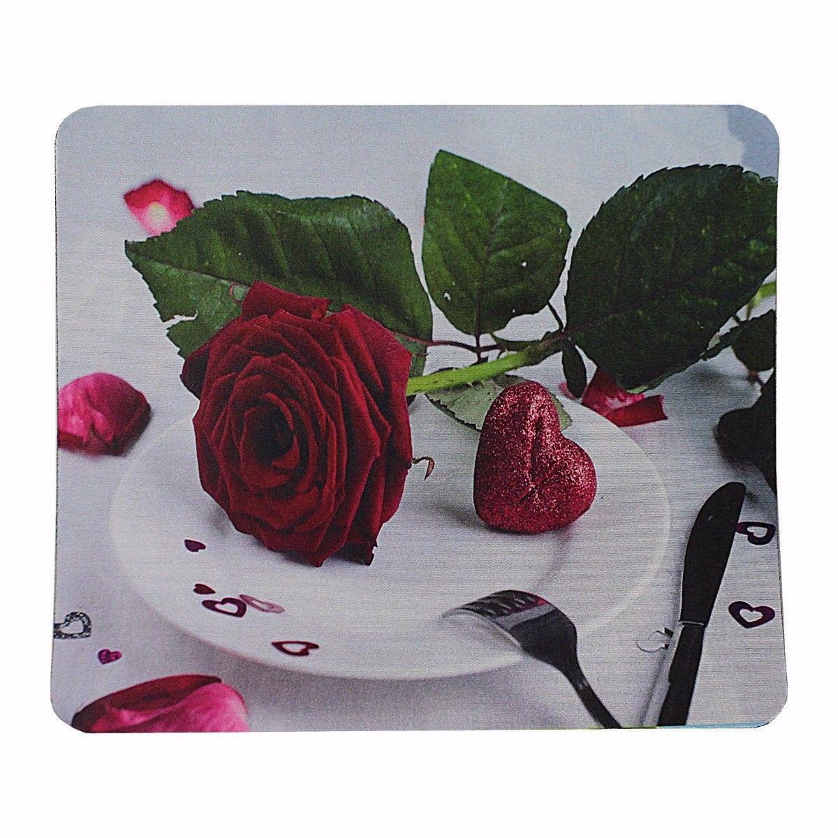 Assorted Theme Mouse Mat 4059 (Large Letter Rate)