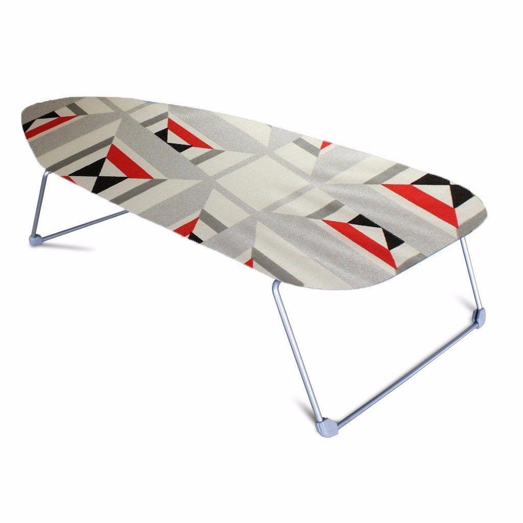 Easy to Assemble Standard Mini Iron Board 7.5m x 3m 15120 (Parcel Rate)