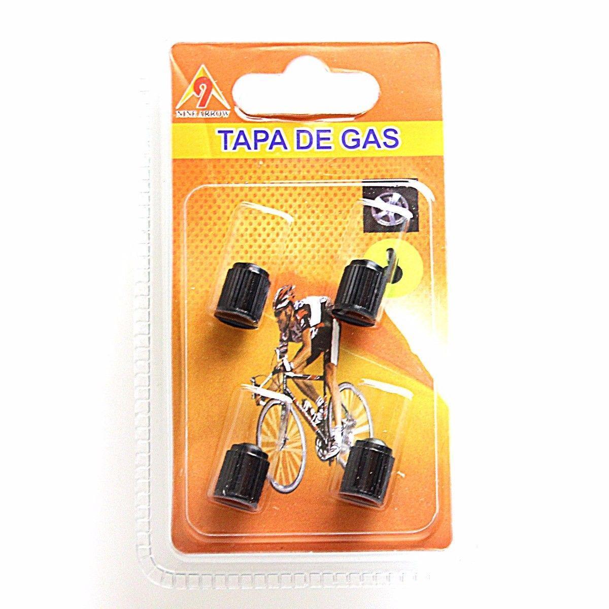 Bike Tyres Caps Suitable For All Bikes 4 Pack 1846 (Large Letter Rate)