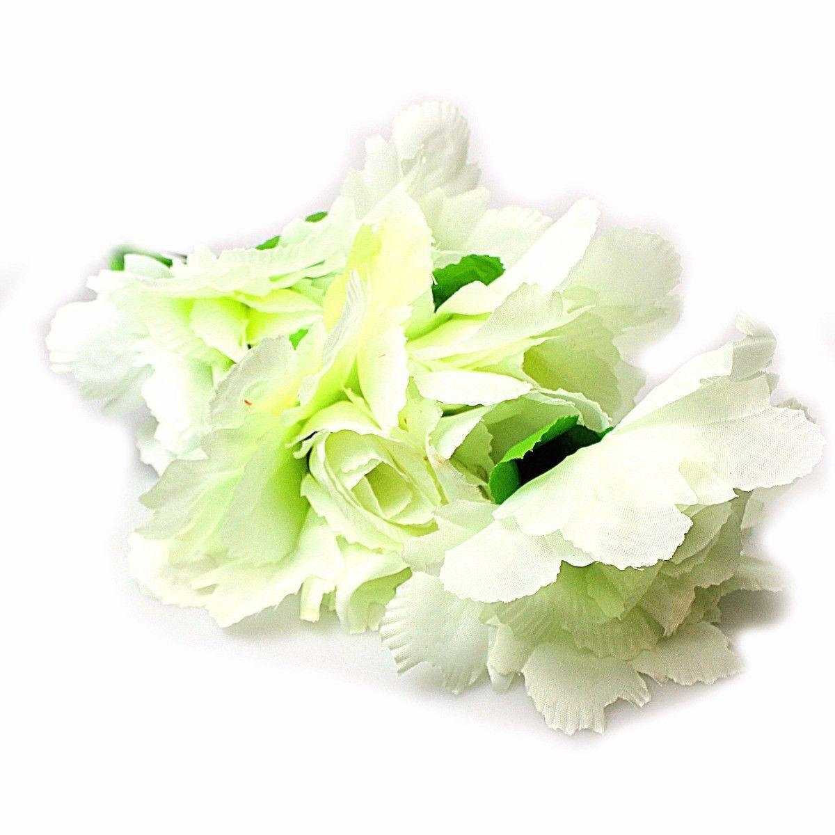 Beautiful Fancy Artificial Flower Bunch In Assorted Colours 1242 (Parcel Rate)