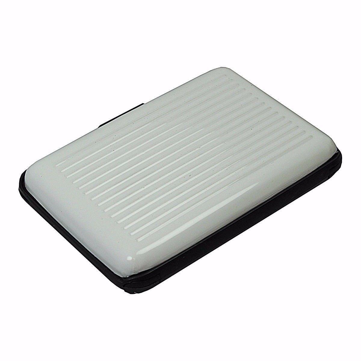 Plastic Wallet Card Pack Holder Available In Assorted Colours 0024 (Parcel Rate)