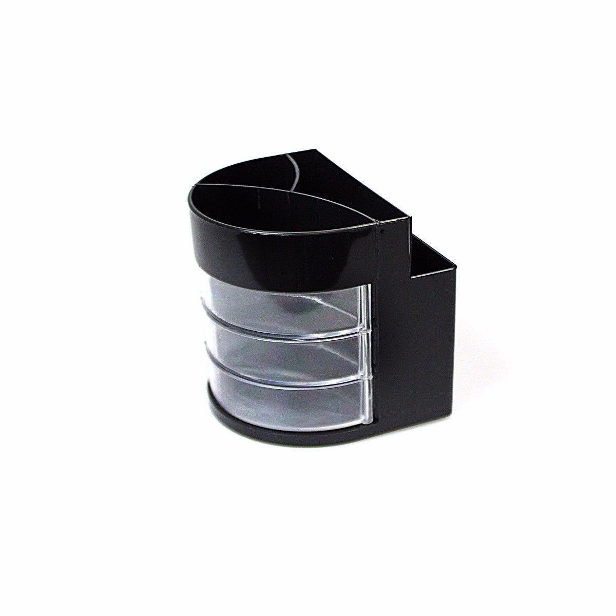 DGG Blue Black Stationery Organiser 4057 (Parcel Rate)