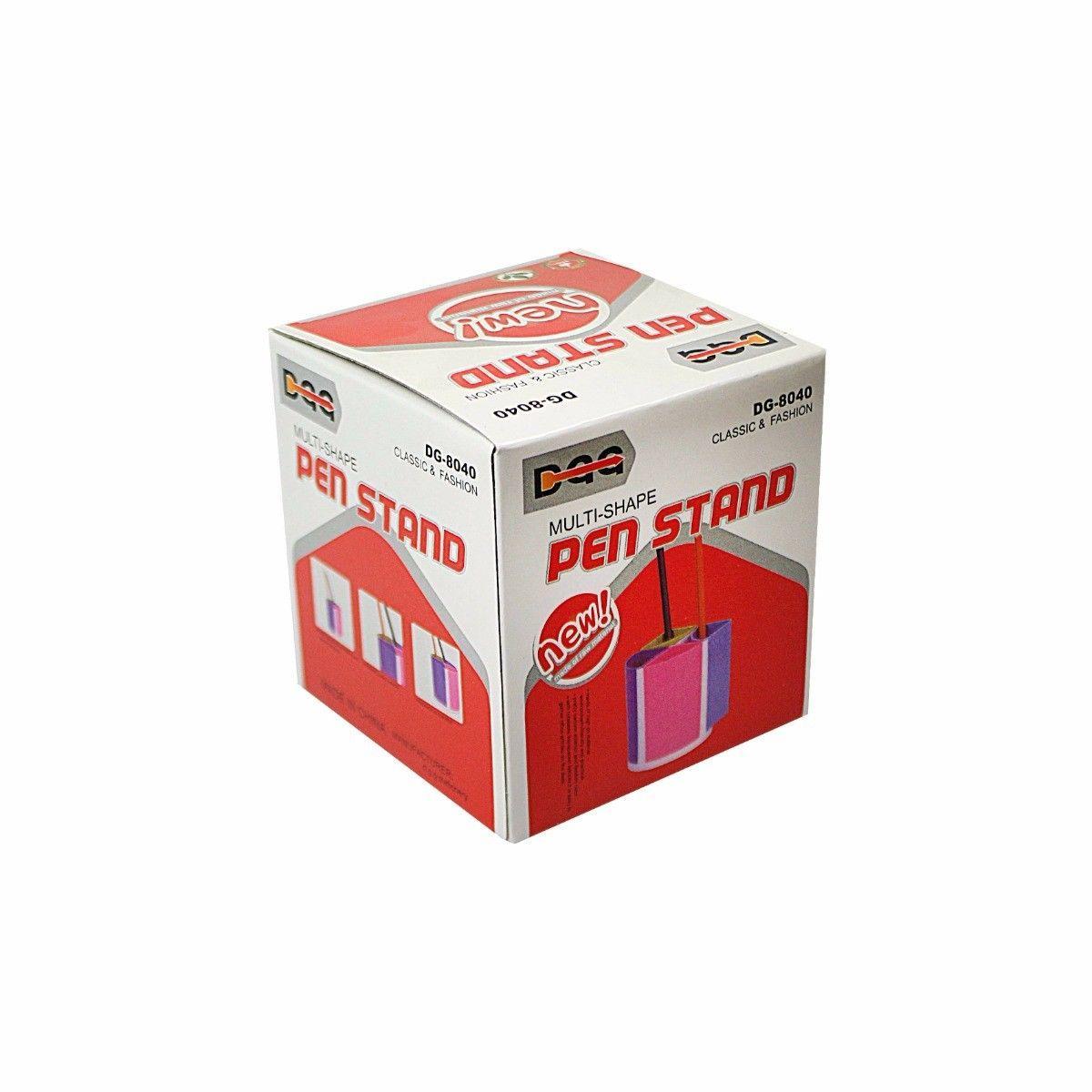 Classic Eco Friendly Pen Stand Office Desk Stand 4056 (Parcel Rate)