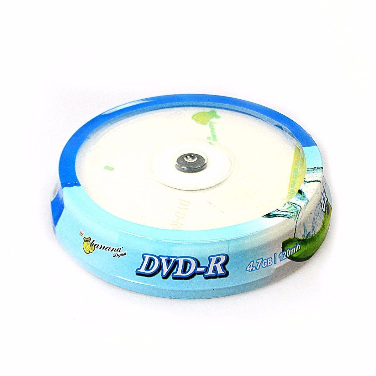 HIGH QUALITY DVD-R 120 MINS 2596 (Large Letter Rate)
