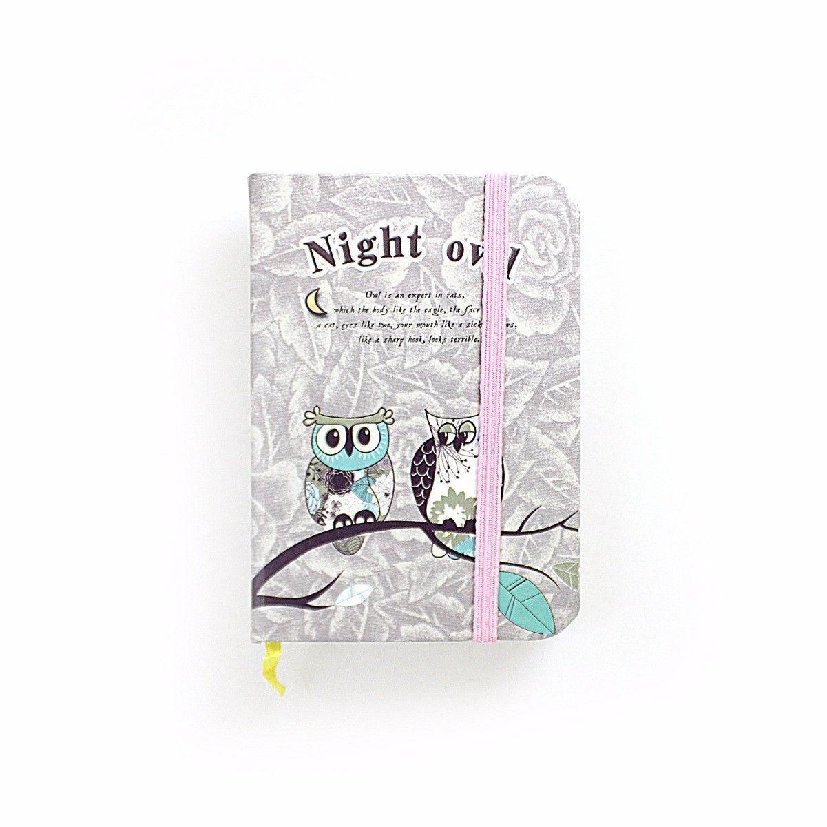 Childrens Fancy A5 Night Owl Personal Diary 1973 (Parcel Rate)