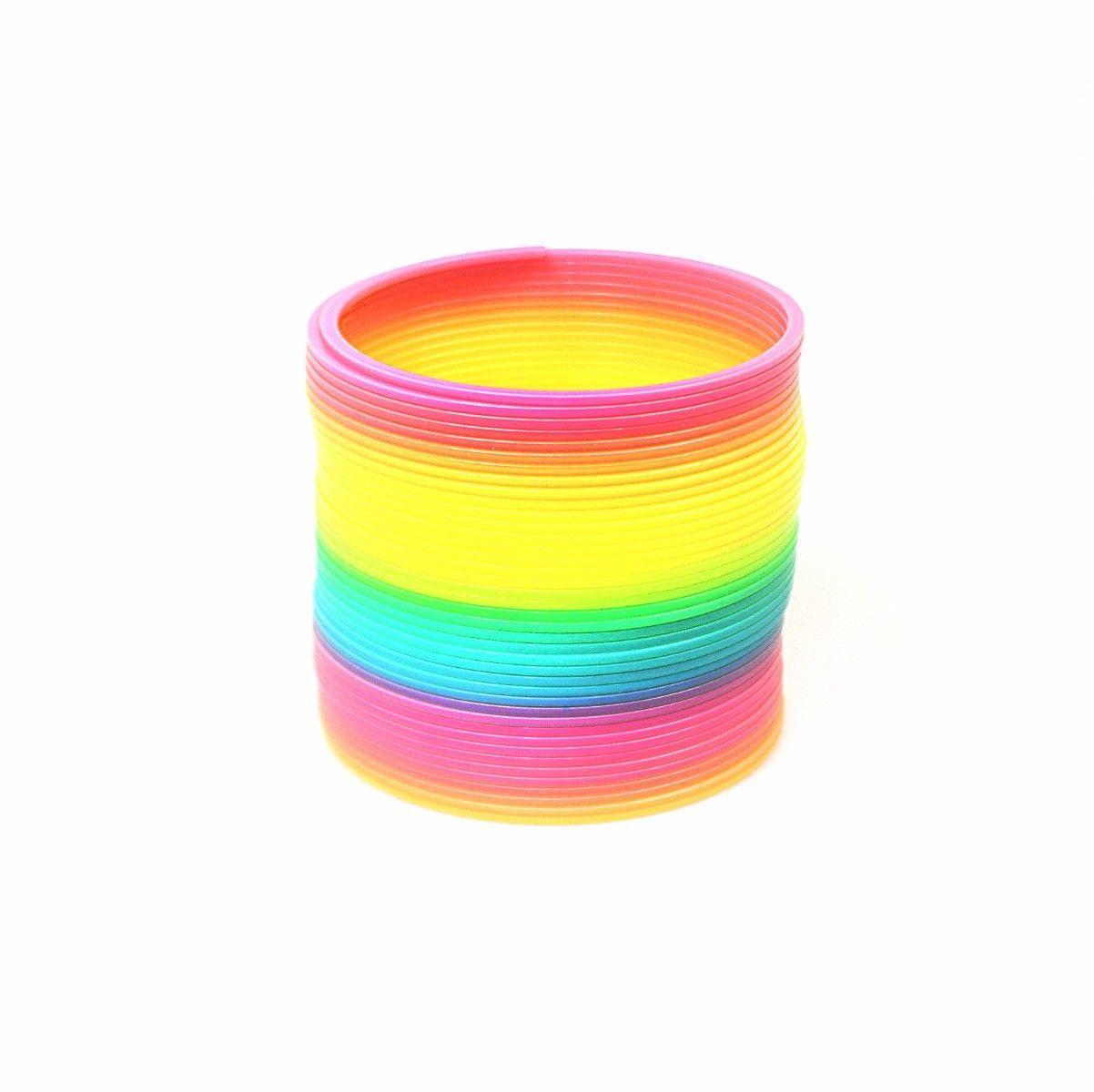 Jokes and Gags Party Favours Children's Magic Rainbow Spring 0634 (Parcel Rate)