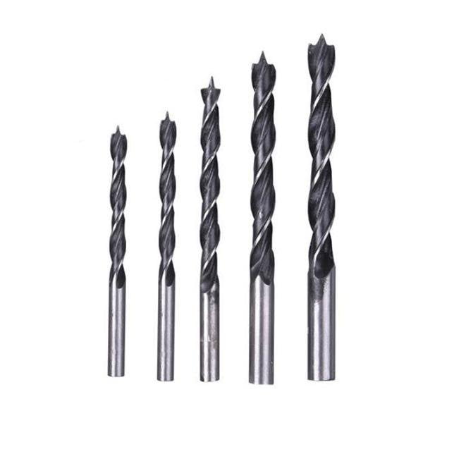 5 Piece Drill Bits From 4mm - 10mm Diy 0626 (Parcel Rate)