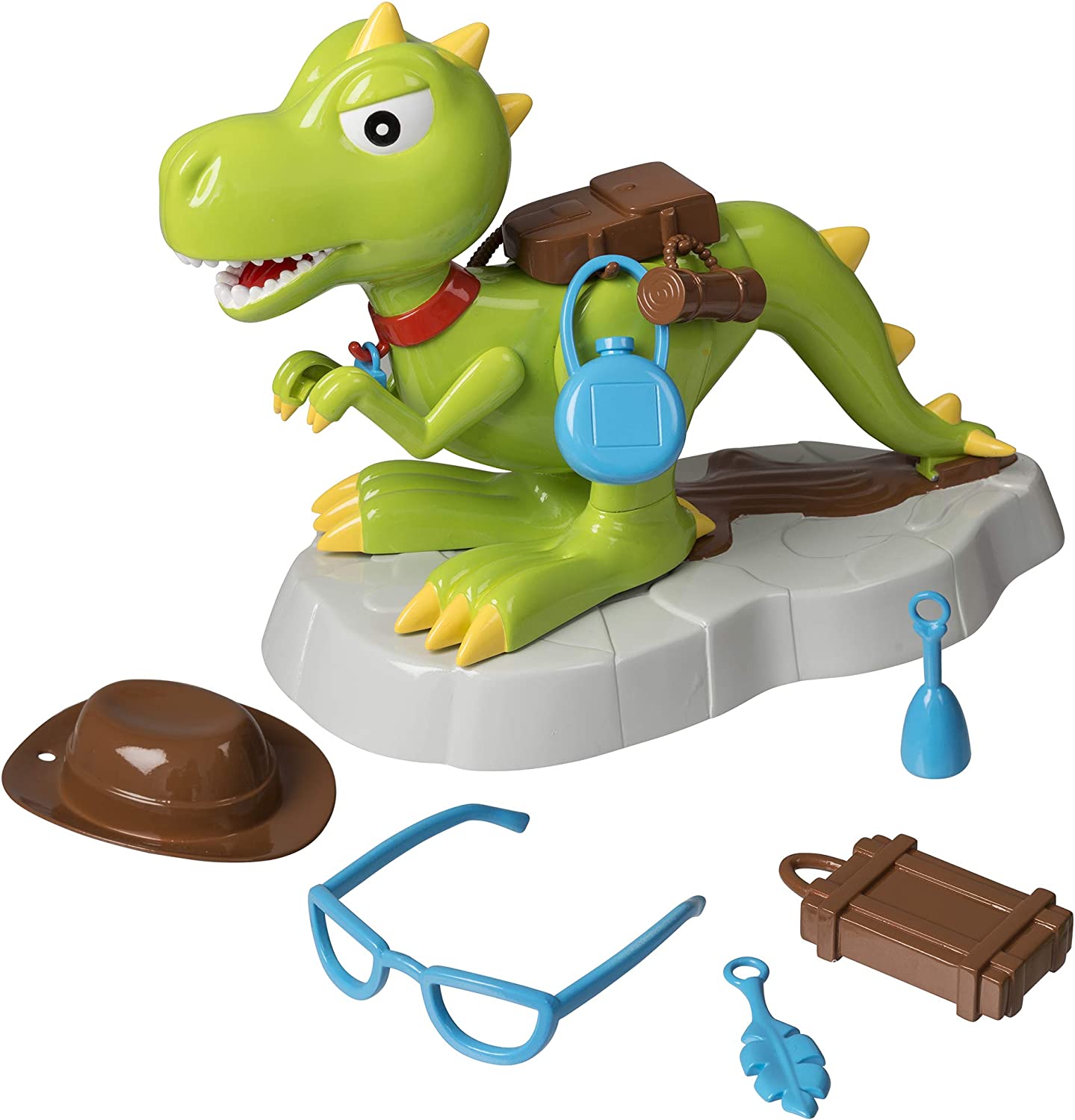 Children's Game T-Rex Tantrum Family Fun 1375577 (Parcel Rate)