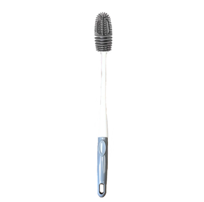 Silicone Bottle Cup Mug Cleaning Brush 33 cm 7258 (Parcel Rate)
