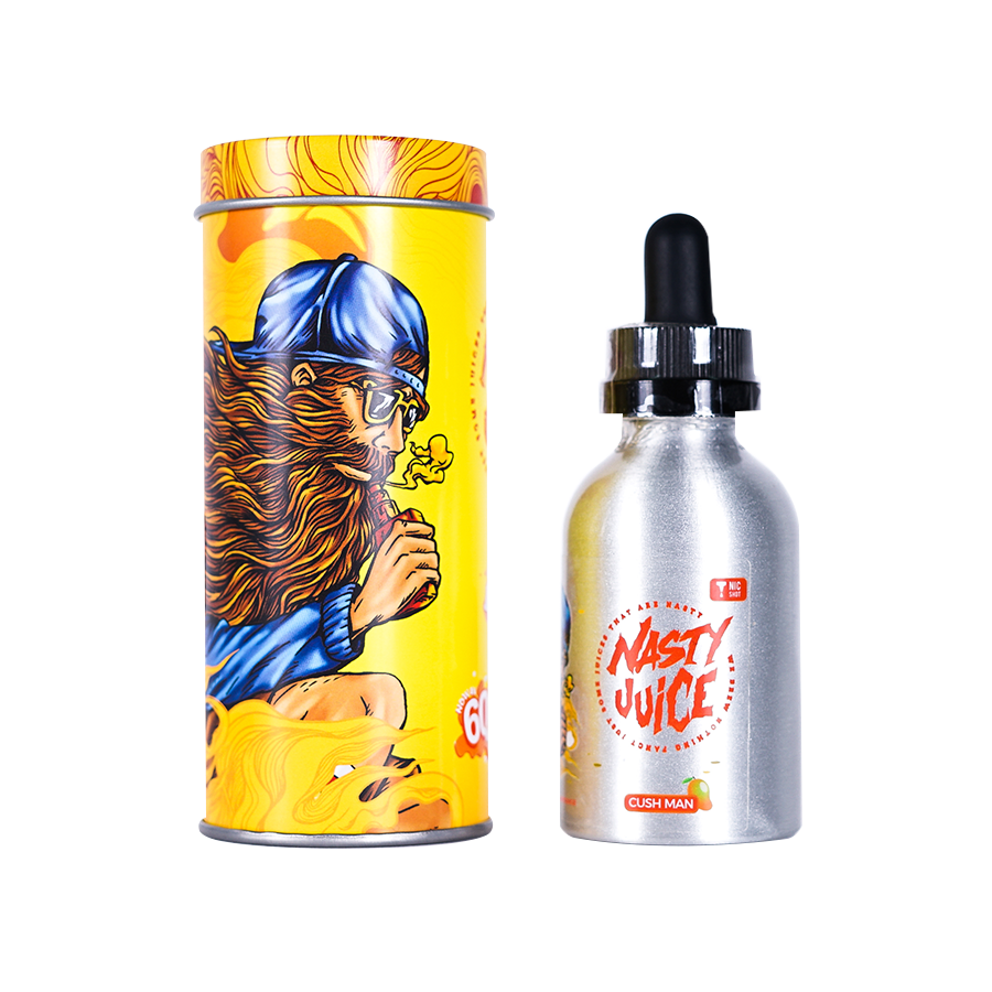 Nasty Juice Cush Man 50ml Shortfill