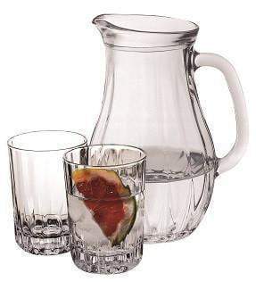 PB 7 Piece Set ANTALYA Drink Set - GB 97098 (Parcel Rate)