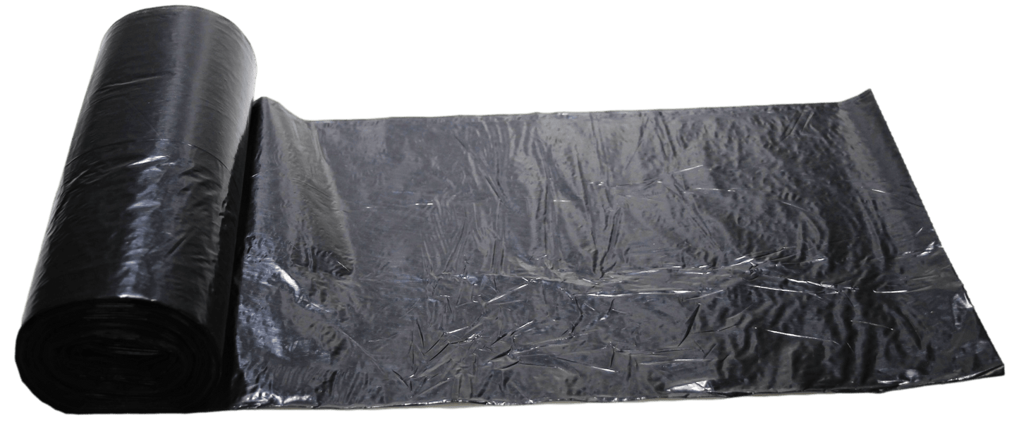 Roll Of 20 Refuse Sacks 50 Litre B0234 (Parcel Rate)