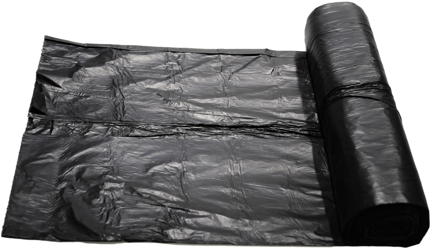 Roll Of 20 Refuse Sacks 70 Litre B0248A (Parcel Rate)