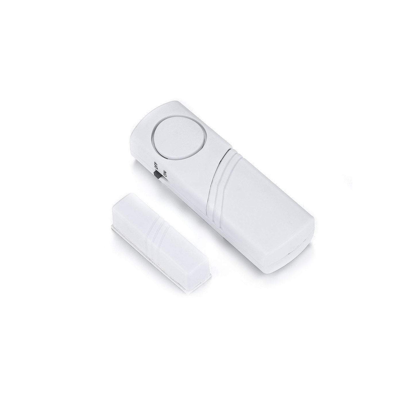 Door/Window Alarm No Drilling Required Diy Home 8158 (Large Letter Rate)