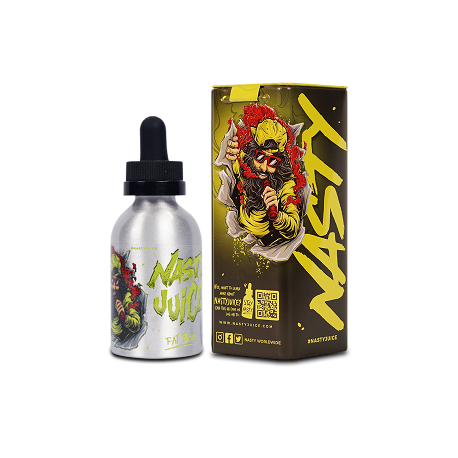 Nasty Juice Fat Boy 50ml Shortfill
