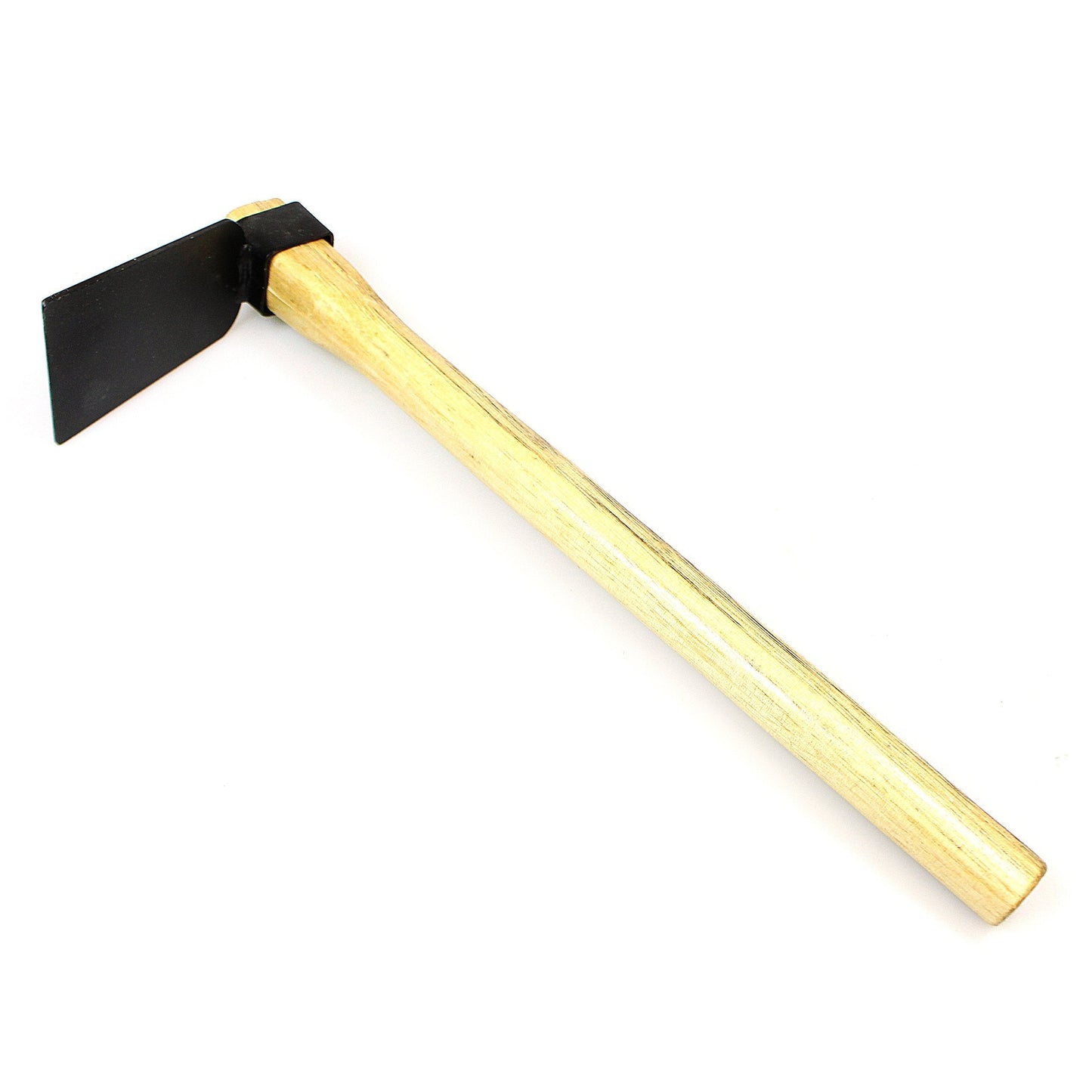 All Steel Hand Hoe Garden Weeding Tool Gardening Digging For Camping Digger 4388 (Parcel Rate)
