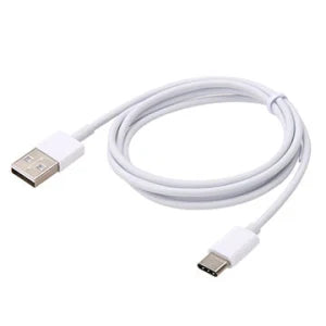 Konnect White iPhone Lightning to USB Charger 1M LOPP / 4694 (Parcel Rate)