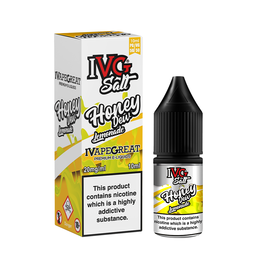 IVG Honeydew Lemonade Nic Salt