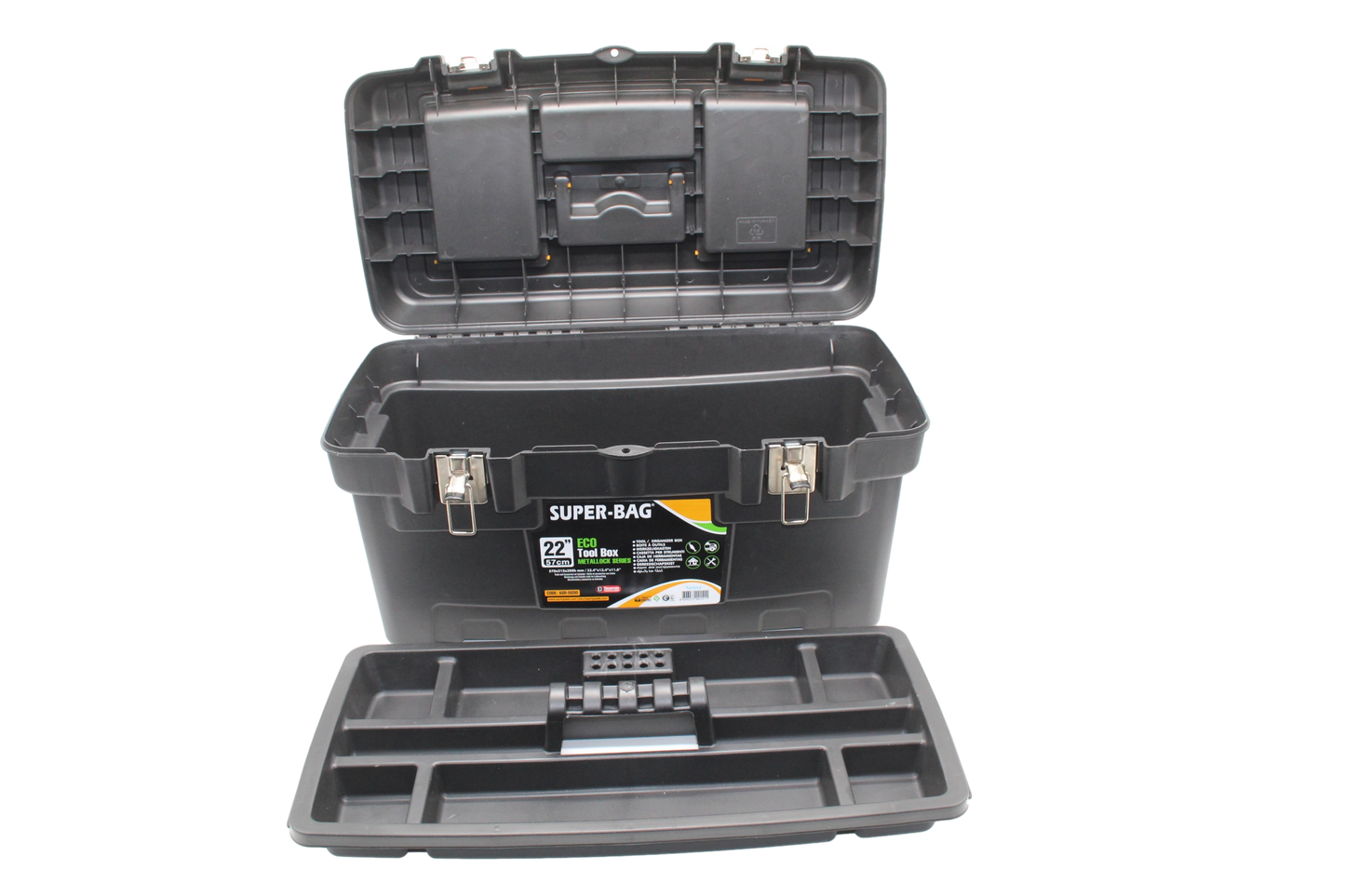 Super Bag 22" Eco Tool Box Diy Kit (Big Parcel Rate)
