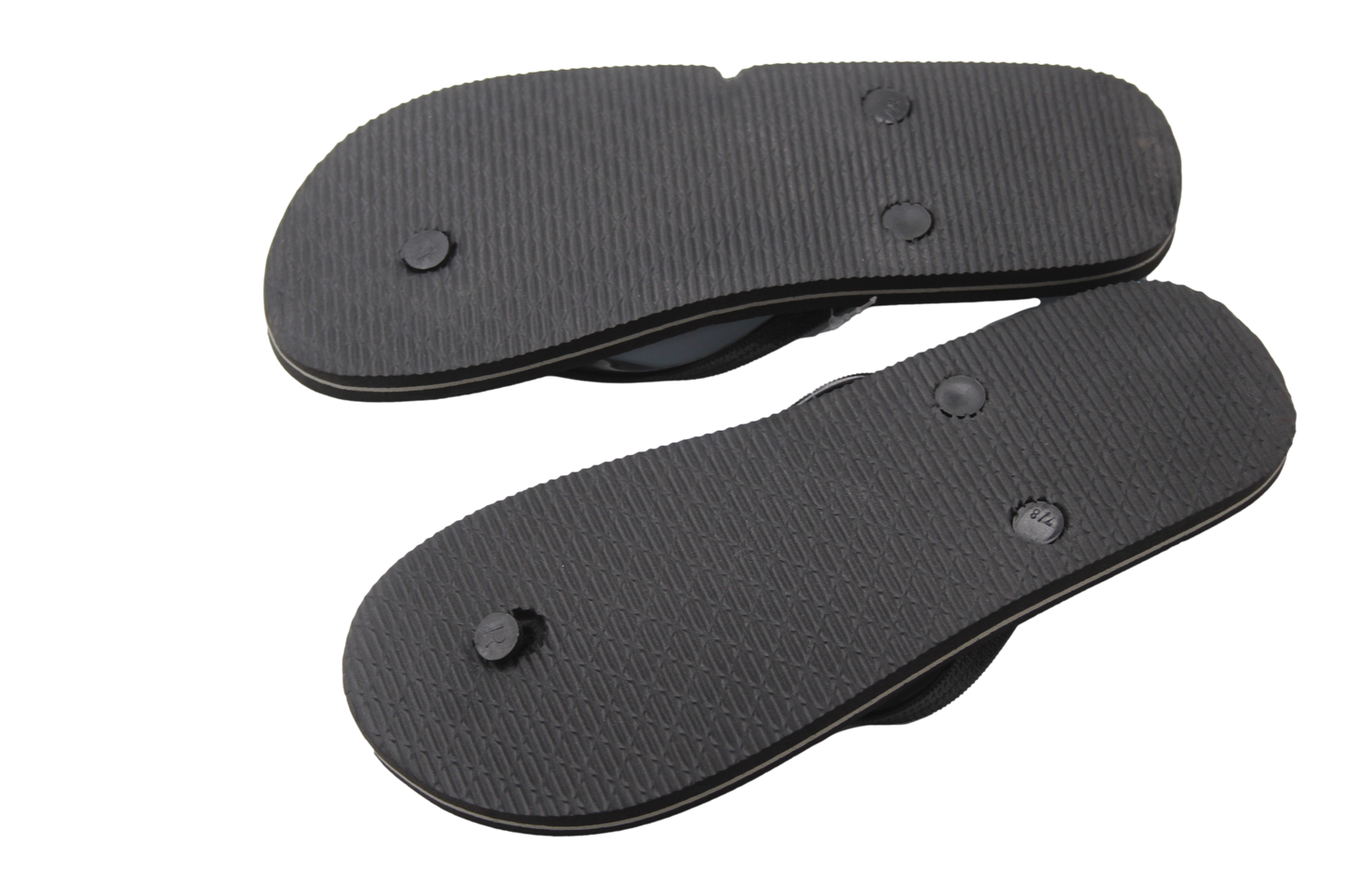 Flip Flop Slippers Summer Footwear Unisex Free Size UN1345 (Parcel Rate)