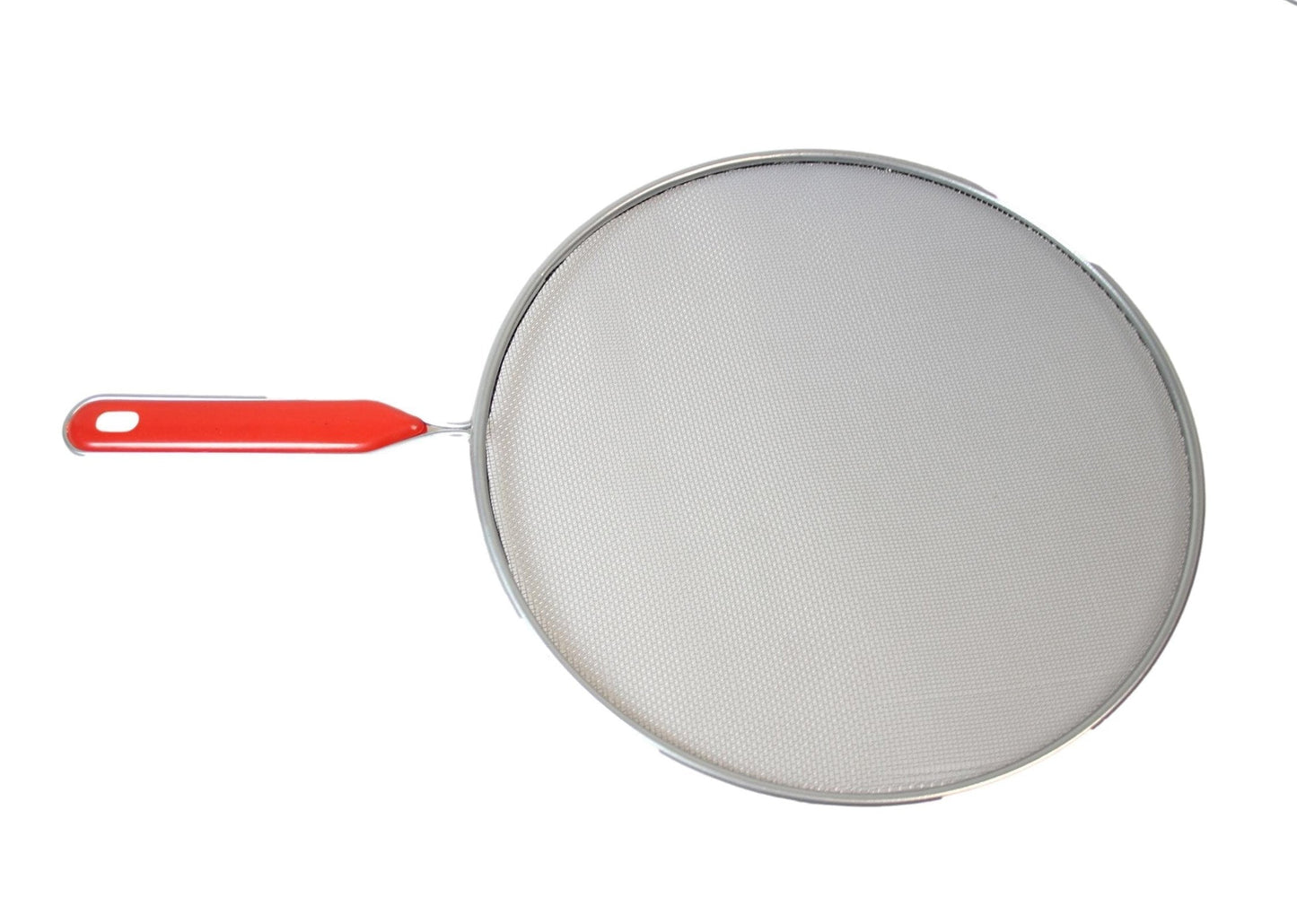 Splatter Screen Guard For 24-28cm Cookware 195g 43 x 28.5 cm 6693 (Parcel Rate)