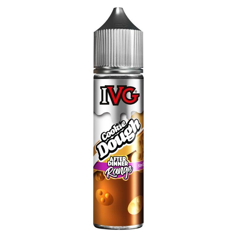 IVG Cookie Dough 50ml Shortfill