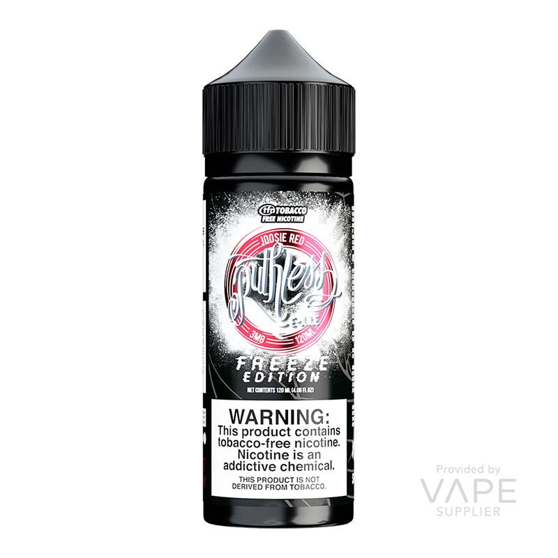 Ruthless Freeze Edition Joosie Red 100ml Shortfill