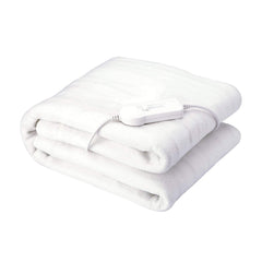 Daewoo Double Electric Under Blanket 3 Heat Settings 85W HEA1486 (Parcel Rate)