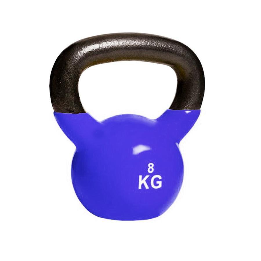 Kettle Bell 8kg 4597 (Big Parcel Rate)
