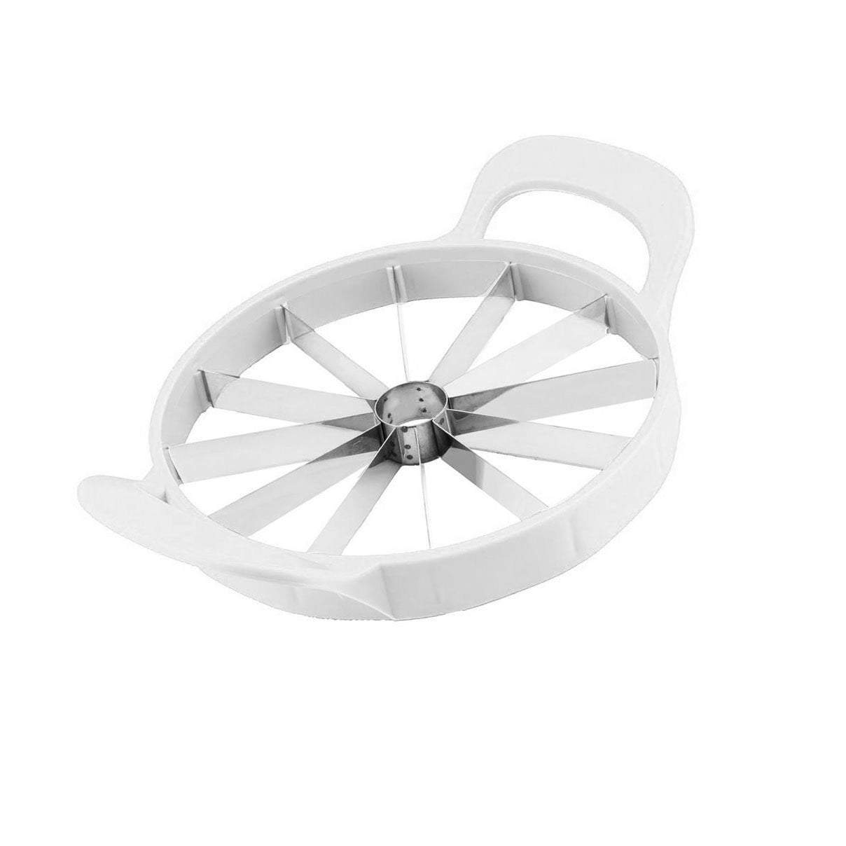 Kitchen Fruit Melon Cantaloupe Divider Watermelon Stainless Cutter Slicer Tool 3422 (Parcel Rate)