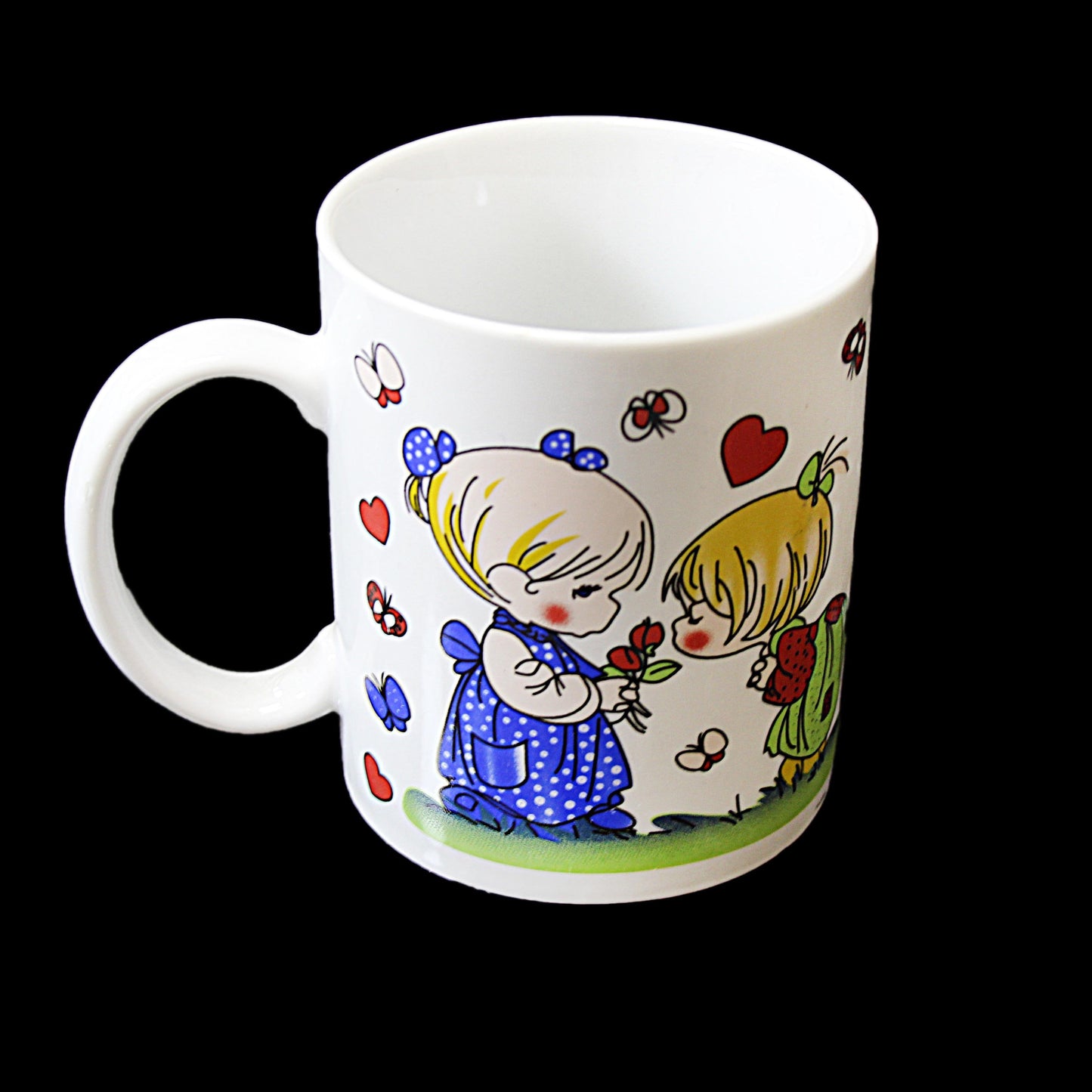 Multi Design Ceramic Kitchen Tea Coffee Drinking Cartoon Print Mugs Kitchen 3538 (Parcel Rate)