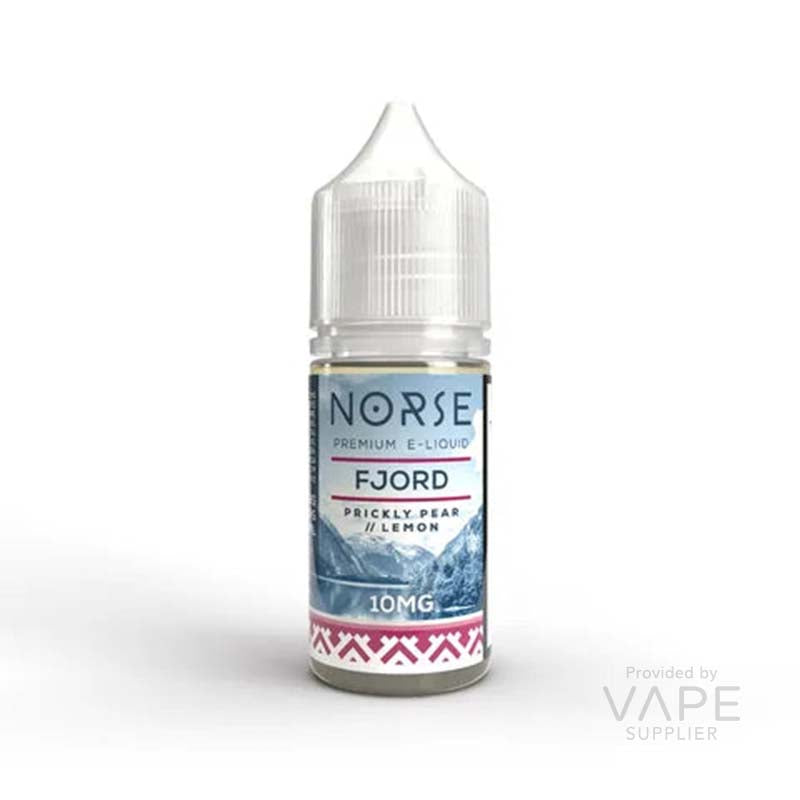 Norse Prickly Pear & Lemon Nic Salt