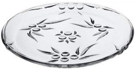 PB 6 Piece Perla Glass Dessert Plate 19cm GB54208 (Parcel Rate)