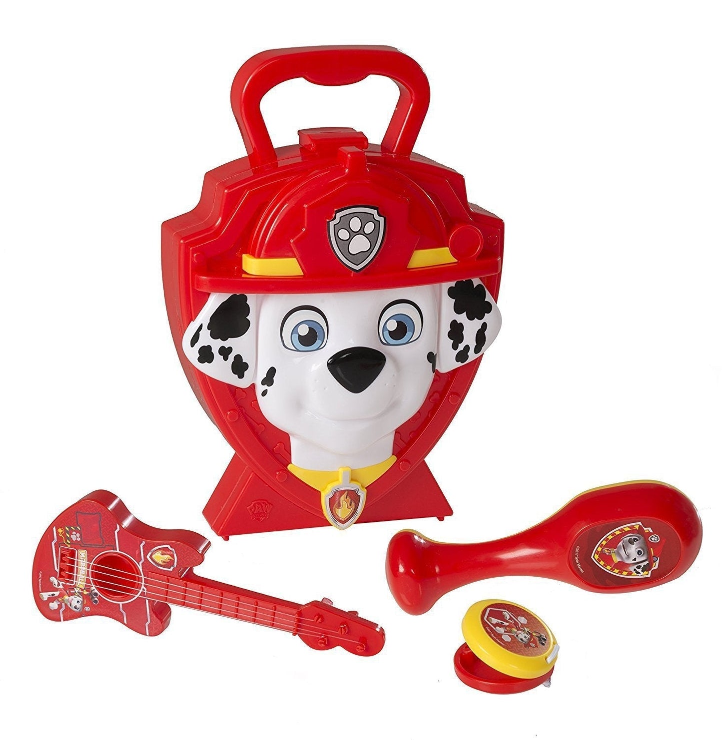 Marshall Dog Patrol Chase Case Playset Accessories For 3+ Years 3161 (Parcel Rate)