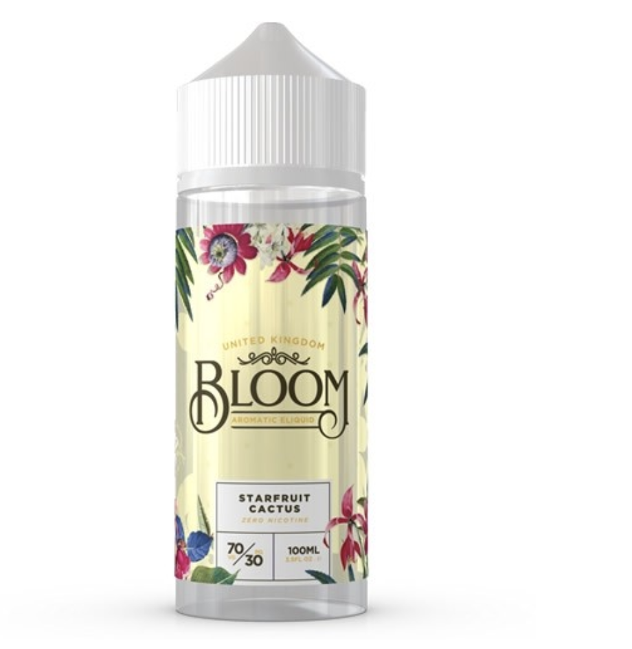 Bloom Starfruit Cactus 100ml Shortfill