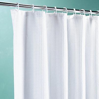 High Quality PEVA Shower Curtains Assorted Colour/Assorted Sizes 1828 (Parcel Rate)