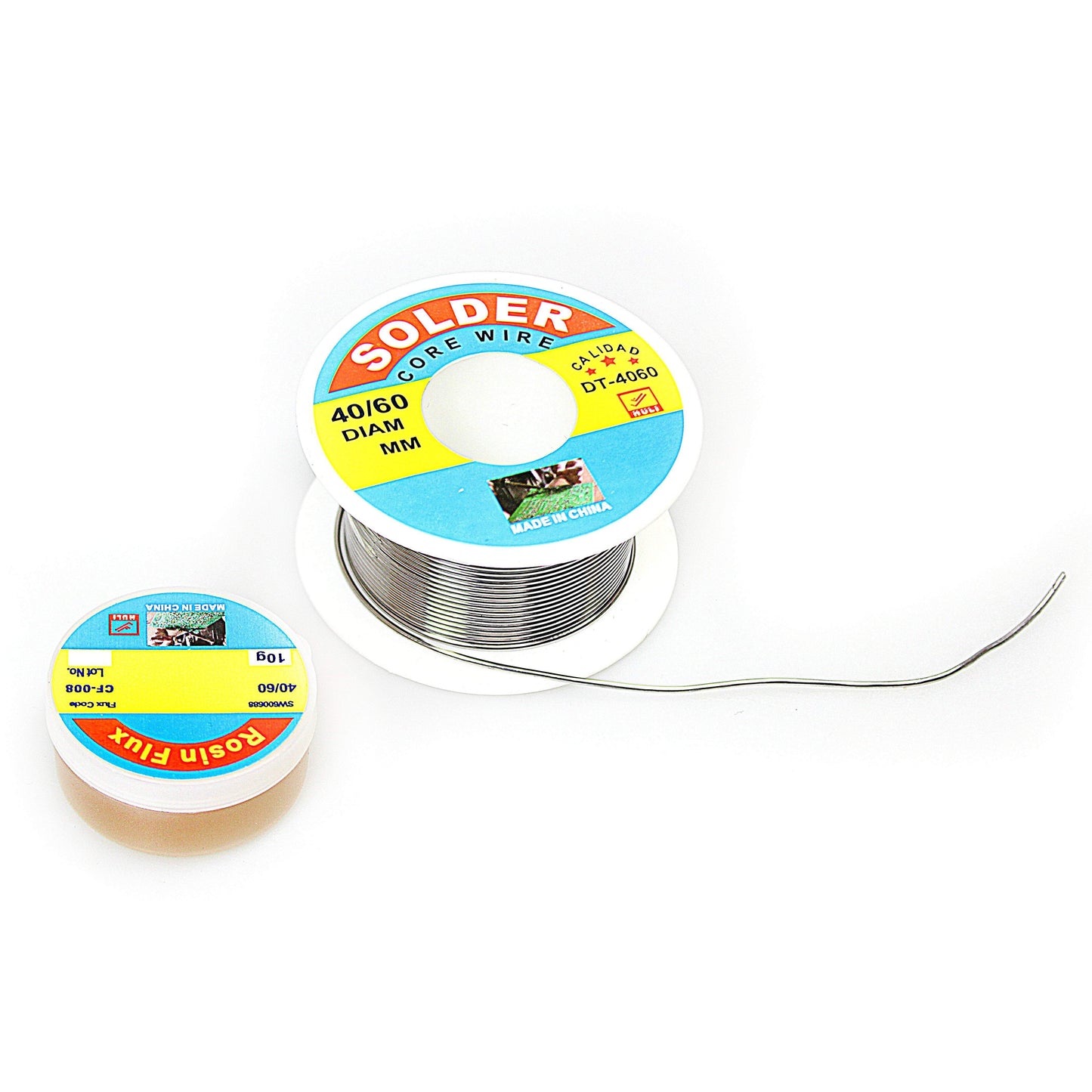 DIY Solder Core Tin Lead Wire 40/60mm Diameter 3602 (Parcel Rate)