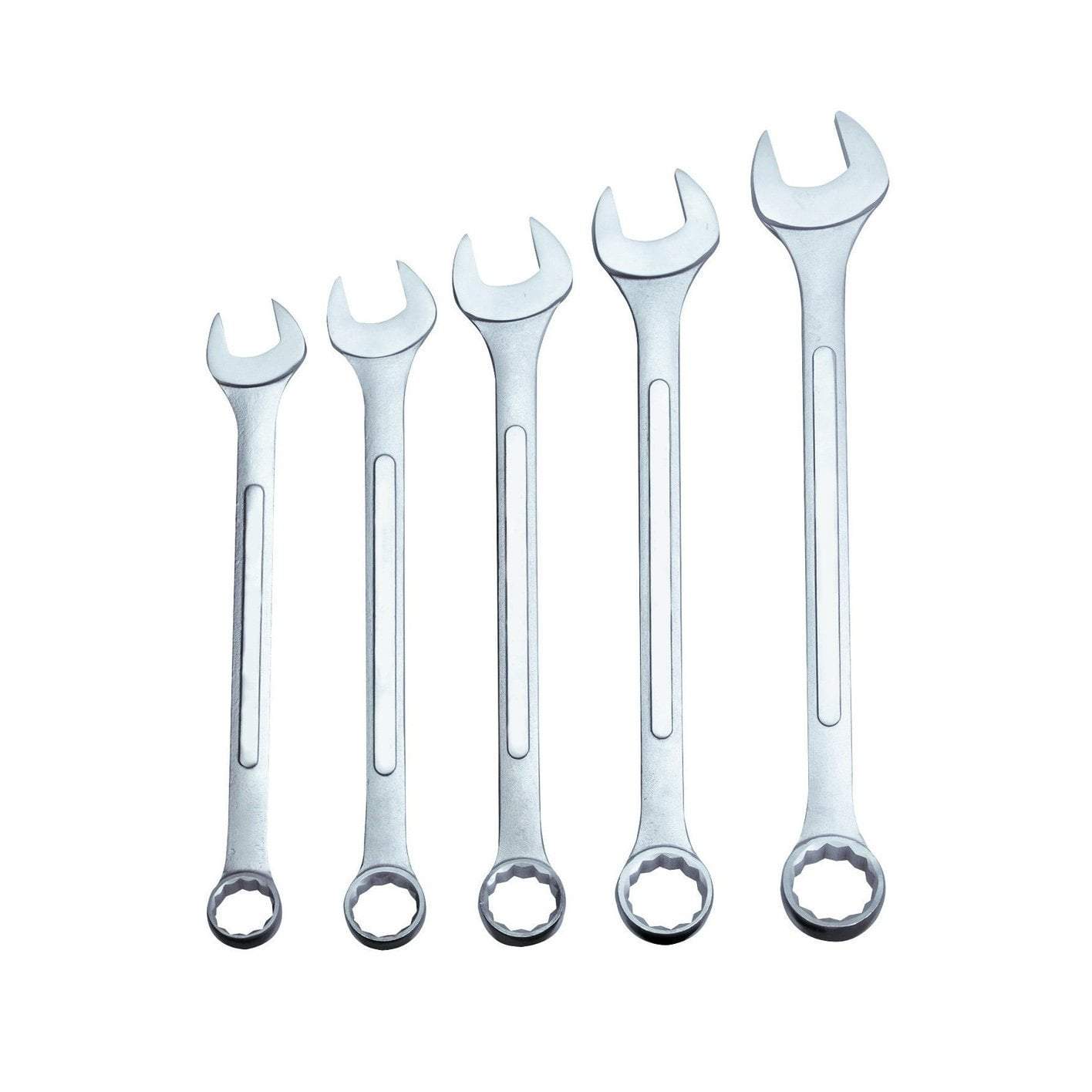 Spanners Set Of 5 3871 (Parcel Rate)