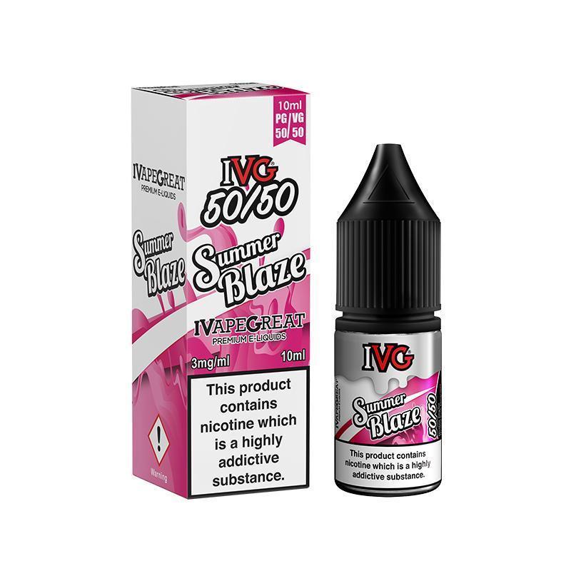 IVG Summer Blaze 50/50