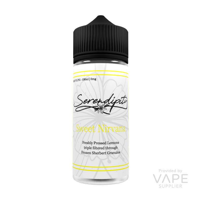 Serendipity Sweet Nirvana 100ml Shortfill