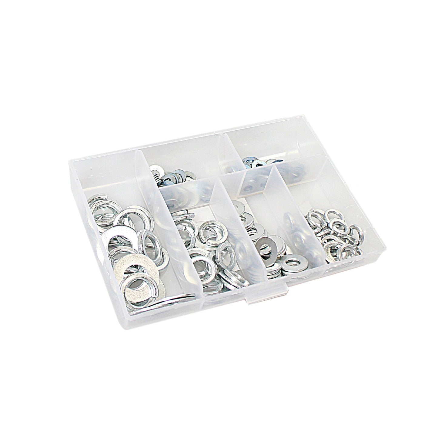 Assorted Box Washers Diy Home 4095 (Parcel Rate)