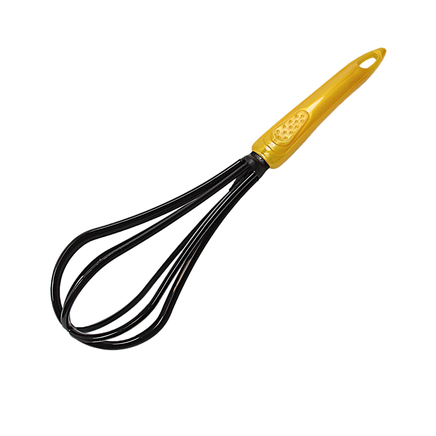 Whisk Food Prep Plastic Mixing Baking High Quality Whisk 0615 (Parcel Rate)
