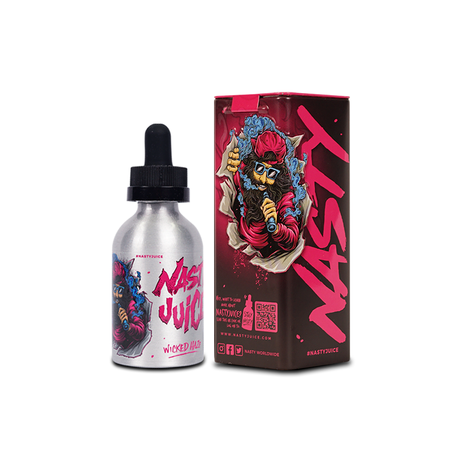 Nasty Juice Wicked Haze 50ml Shortfill
