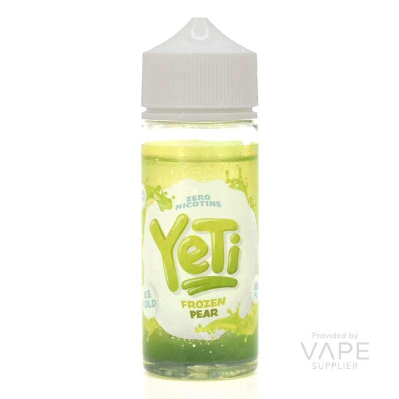 YeTi Frozen Pear 100ml