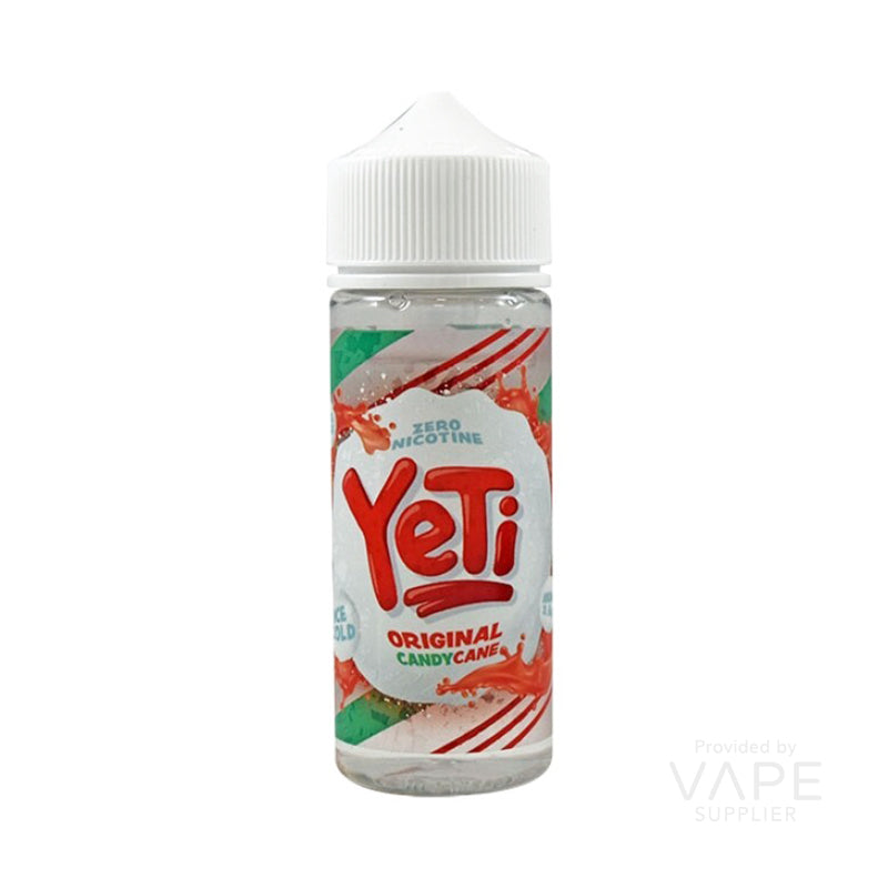 YeTi Original Candy Cane Ice 100ml Shortfill