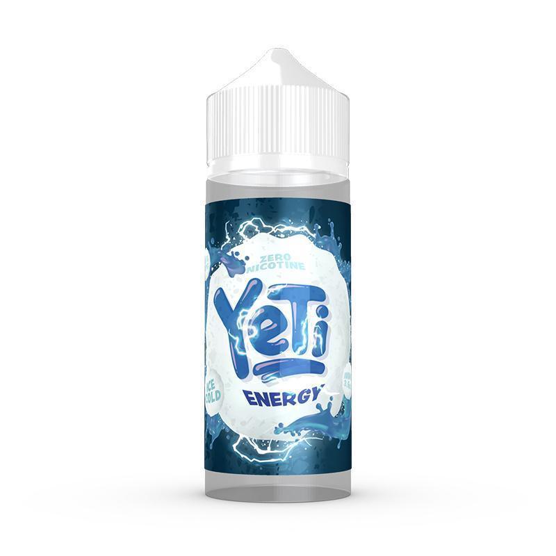 YeTi Energy Ice 100ml Shortfill