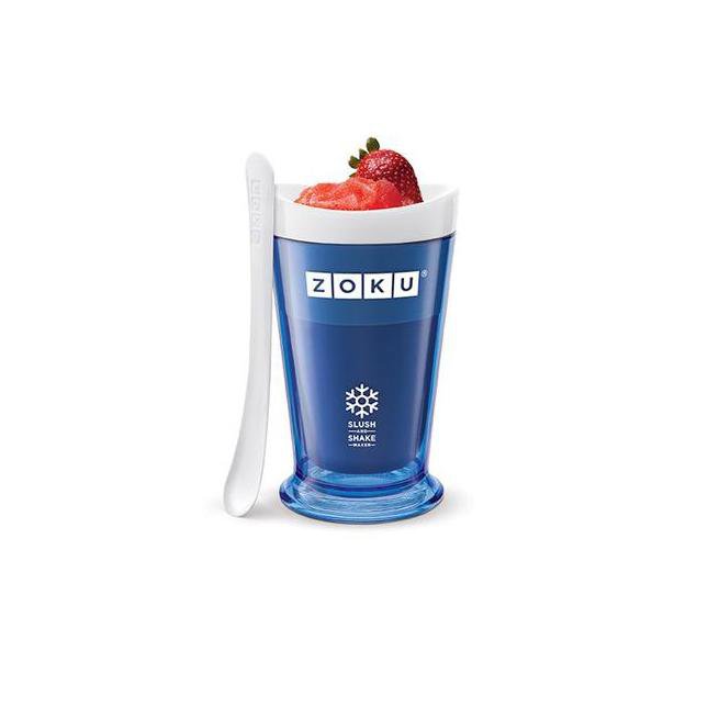 Zoku Slush Maker Home Kitchen 4728 (Parcel Rate)