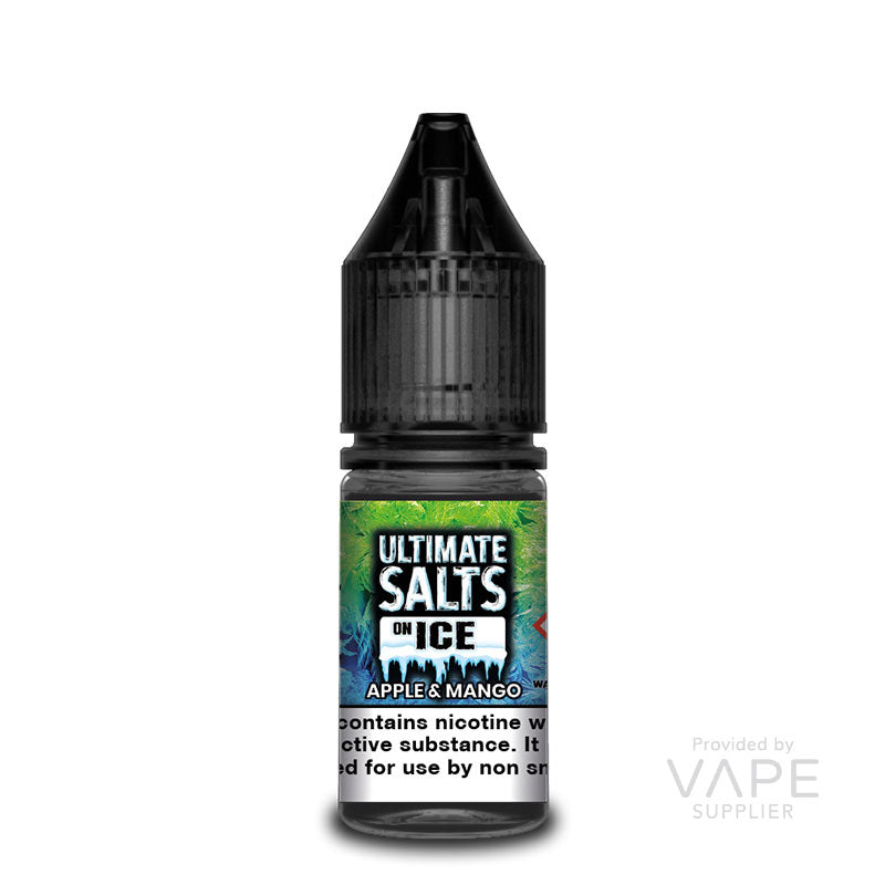 Ultimate Puff On Ice Apple Mango Nic Salt