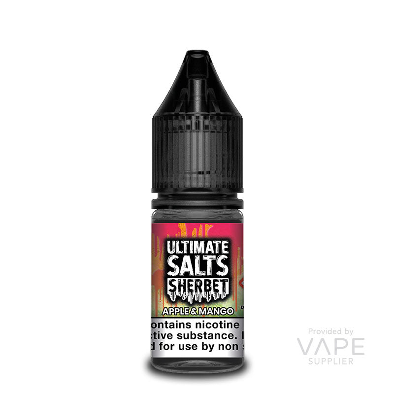 Ultimate Puff Sherbet Apple Mango Nic Salt